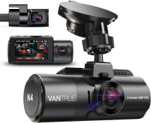Автомобильные камеры и видеорегистраторы VANTRUE