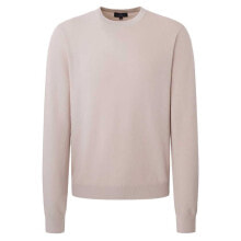 HACKETT Diagonal Text Sweatshirt