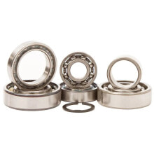 HOTRODS Kawasaki 65 KX 02-04/Suzuki RM 03-04 Steering Bearing Kit