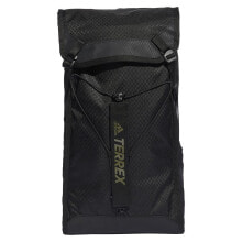 Женские кроссовки мужской спортивный рюкзак черный ADIDAS Terrex Backpack