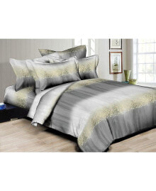 Better Bed Collection 300TC 6 Pc Duvet Cover Set - King