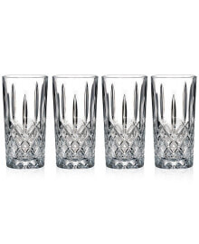 Marquis by Waterford markham Highball Glasses, Set of 4