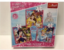 Children's educational puzzles