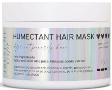 Haarmaske mit Hyaluronsäure und Hibiskussamen-Extrakt - Trust My Sister Humectant Hair Mask