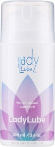 Gleitgel auf Wasserbasis - LadyCup LadyLube Lubrication Gel