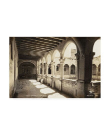 Trademark Global unknown Old Mexico III Canvas Art - 20