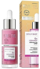 Serums, ampoules and facial oils