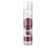 Сухие и твердые шампуни для волос dRY+ shampoo refresh &amp; protect 200 ml