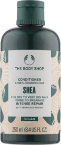 Intensiv pflegende Haarspülung für sehr trockenes Haar - The Body Shop Shea Intense Repair Conditioner