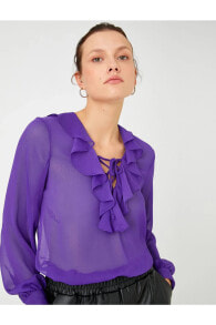 Women's blouses and blouses