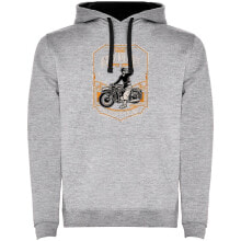 KRUSKIS Iron Heart hoodie