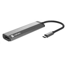 NATEC Fowler Slim USB-C To HDMI Adapter