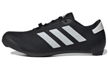 adidas 骑行运动 低帮 跑步鞋 男款 黑白 / Кроссовки Adidas Seeley XT FW4457