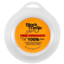 BLACK MAGIC Fluorocarbon 25 m