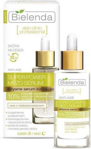 Bielenda Skin Clinic Professional Super Power Mezo Serum aktywne serum korygujące do twarzy 30ml