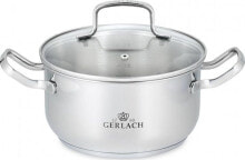 Gerlach Garnek SIMPLE 2.5l