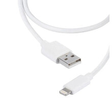 VIVANCO USB A/Lightning Cable 1.2 m