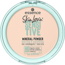 Face powder