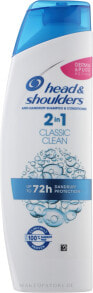 2in1 Anti-Schuppen Shampoo & Conditioner Classic Clean - Head & Shoulders Classic Clean