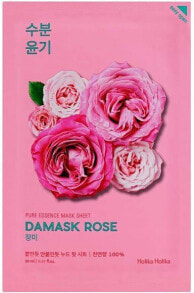 Holika Holika Pure Essence Mask Sheet-Damask Rose 1szt
