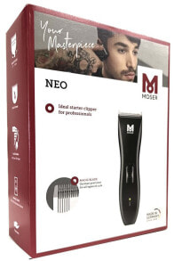 Hair clippers and trimmers