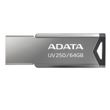 ADATA UV250 карта памяти 64 GB CompactFlash AUV250-64G-RBK