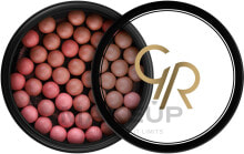 Rouge-Perlen - Golden Rose Ball Blusher Rouge Pearl