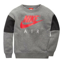 Children’s Sweatshirt Nike 376S-GEH Grey