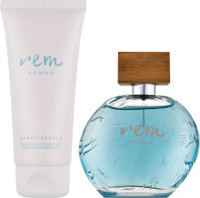 Reminiscence Rem Homme - Duftset (Eau de Toilette 100ml + Duschgel 100ml)