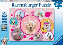 Puzzles for children