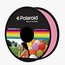 Расходные материалы для 3D-печати Polaroid PL-8009-00 печатный материал для 3D-принтеров Полилактид (ПЛА) Розовый 1 kg