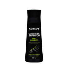 Шампуни для волос Agrado Professional Шампунь против перхоти 400 мл
