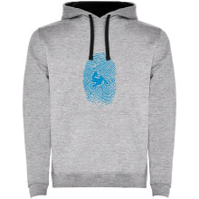 KRUSKIS Off Road Fingerprint hoodie