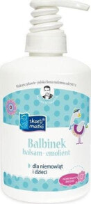 Mother's Treasure Balbinek lotion-emollient for babies and children