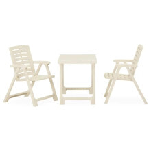 Bistro-Set-k149 ( 3-tlg )