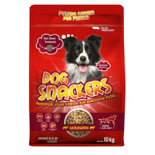 Dry dog food