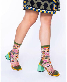 Женские носки SOCK CANDY купить от $28