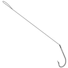 Грузила, крючки, джиг-головки для рыбалки ASARI Steel Leader Hook
