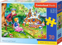 Children's educational puzzles