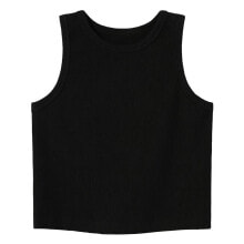 NAME IT Nakal Crop Sleeveless T-Shirt