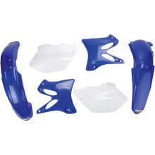 UFO Yamaha YZ 125 12 YAKIT302F@999 plastics kit