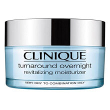 Купить увлажнение и питание кожи лица CLINIQUE: CLINIQUE Turnaround Overnight 50ml Facial Treatment