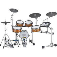 Yamaha DTX10K-M Real Wood E-Drum Set купить в аутлете