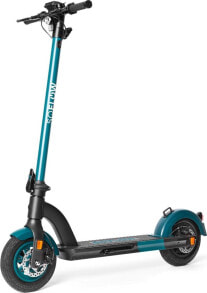 Electric scooters