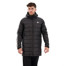 ADIDAS Essentials 3 Stripes L D H Pa Jacket