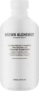 Shampoo für coloriertes Haar - Grown Alchemist Colour Protect Shampoo