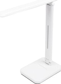 Lampka biurkowa Blaupunkt biała (71538-uniw)