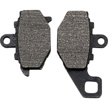 Запчасти и расходные материалы для мототехники GALFER FD167G1054 Sintered Brake Pads