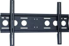 Brackets and racks for televisions and audio equipment