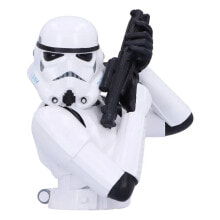 NEMESIS NOW Original Stormtrooper Mini Bust Stormtrooper 14 Cm